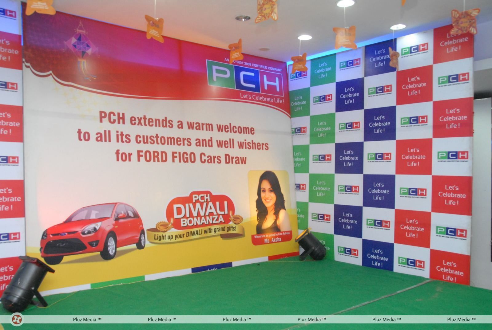 Aksha at PCH Bumper Draw - Pictures | Picture 114565